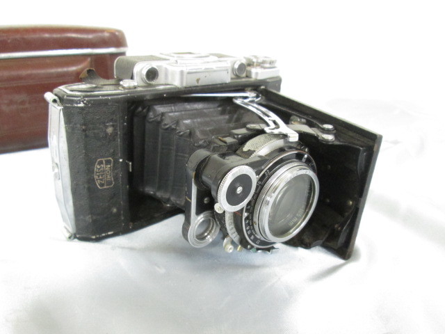 ZEISS IKON ツァイスイコン Super Ikonta スーパーイコンタ 蛇腹