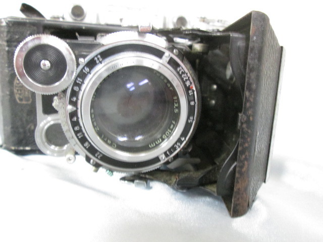 ZEISS IKON ツァイスイコン Super Ikonta スーパーイコンタ 蛇腹