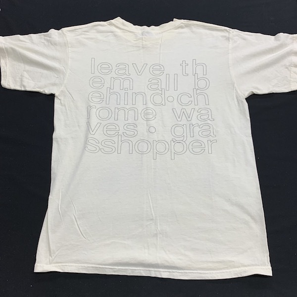 RIDE Tシャツ 90s USA ヴィンテージ フォトプリント ライド SPACEMEN3 