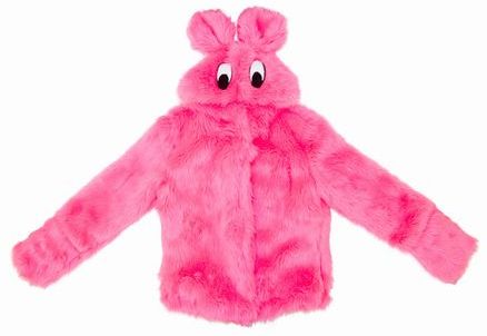 galaxxxy ギャラクシー ネオン マウスファーコート galaxxxy - galaxxxy ギャラクシー ネオン マウスファーコートの通販