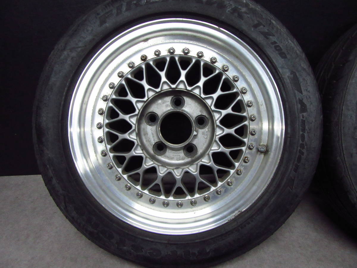 サイズ BBS RS 16 17インチ 訳あり NSX S2000 MR2 NA1 NA2 