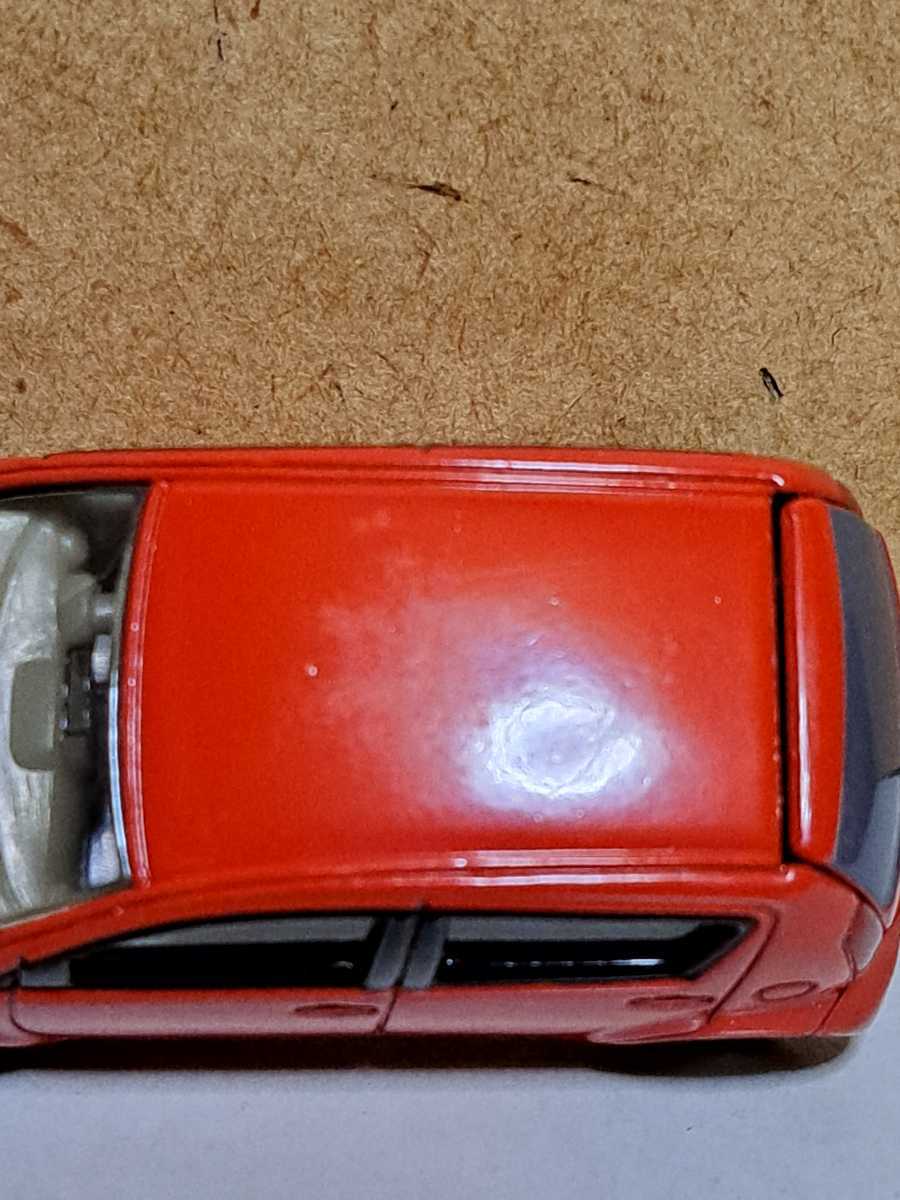 年賀トミカ 2006 トヨタ マークX & トヨタ パッソ 非売品 中国製 開封