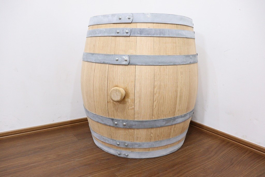 ワイン空樽 15L 新樽