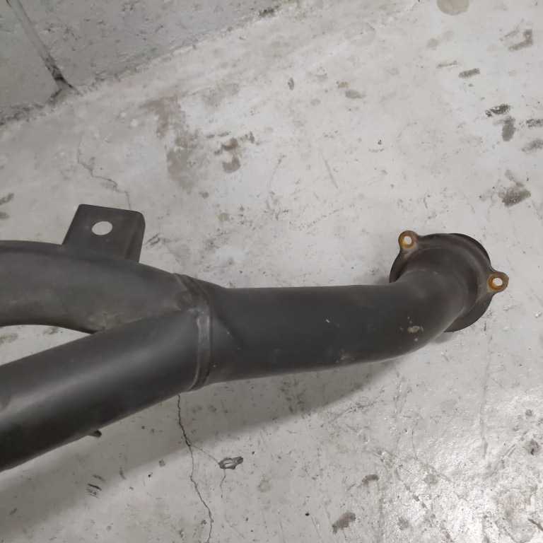 CB400SF NC39 純正エキパイ 社外アルミサイレンサーセット 検)VTEC 