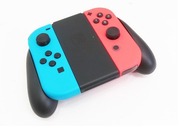 ○【任天堂】Nintendo Switch/ニンテンドースイッチ本体 新型 HAD-S