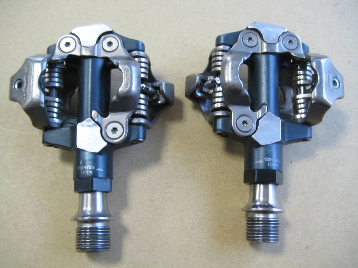 ☆中古 シマノ SPDペダル XTR PD-M980☆ SHIMANO ( シマノ ) MTB用