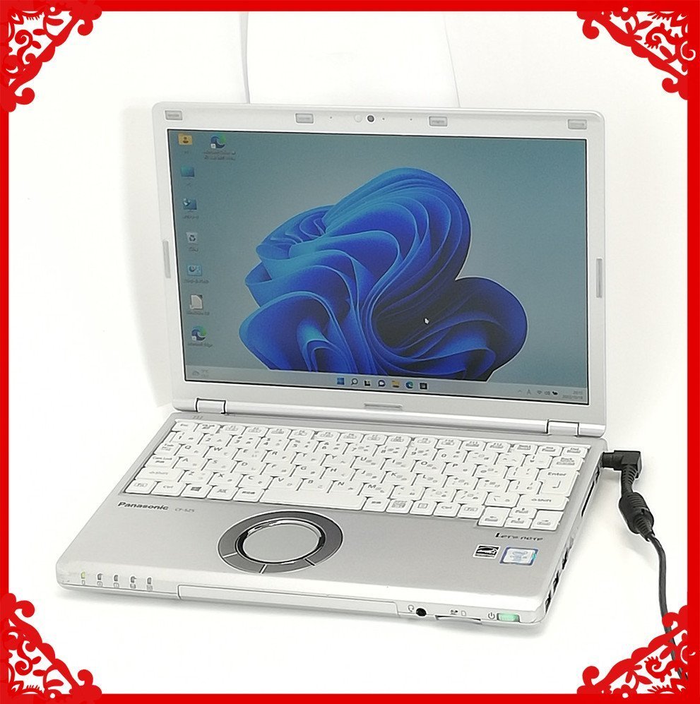 新作，HOT 新春Sale 送料無料 新品SSD 日本製 ノートPC Panasonic CF