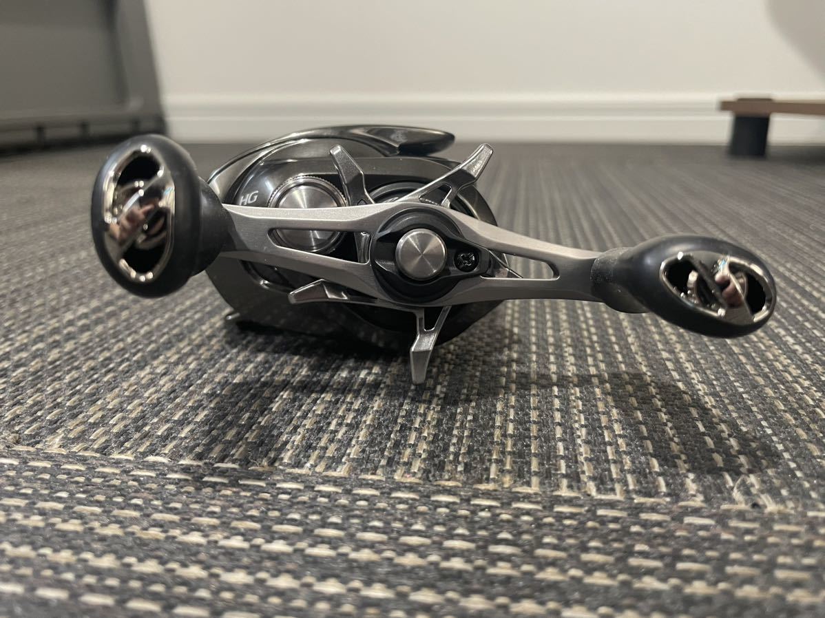 20メタニウム HG 右巻き 20メタニウム HG 右巻き 20メタニウムHG右巻き