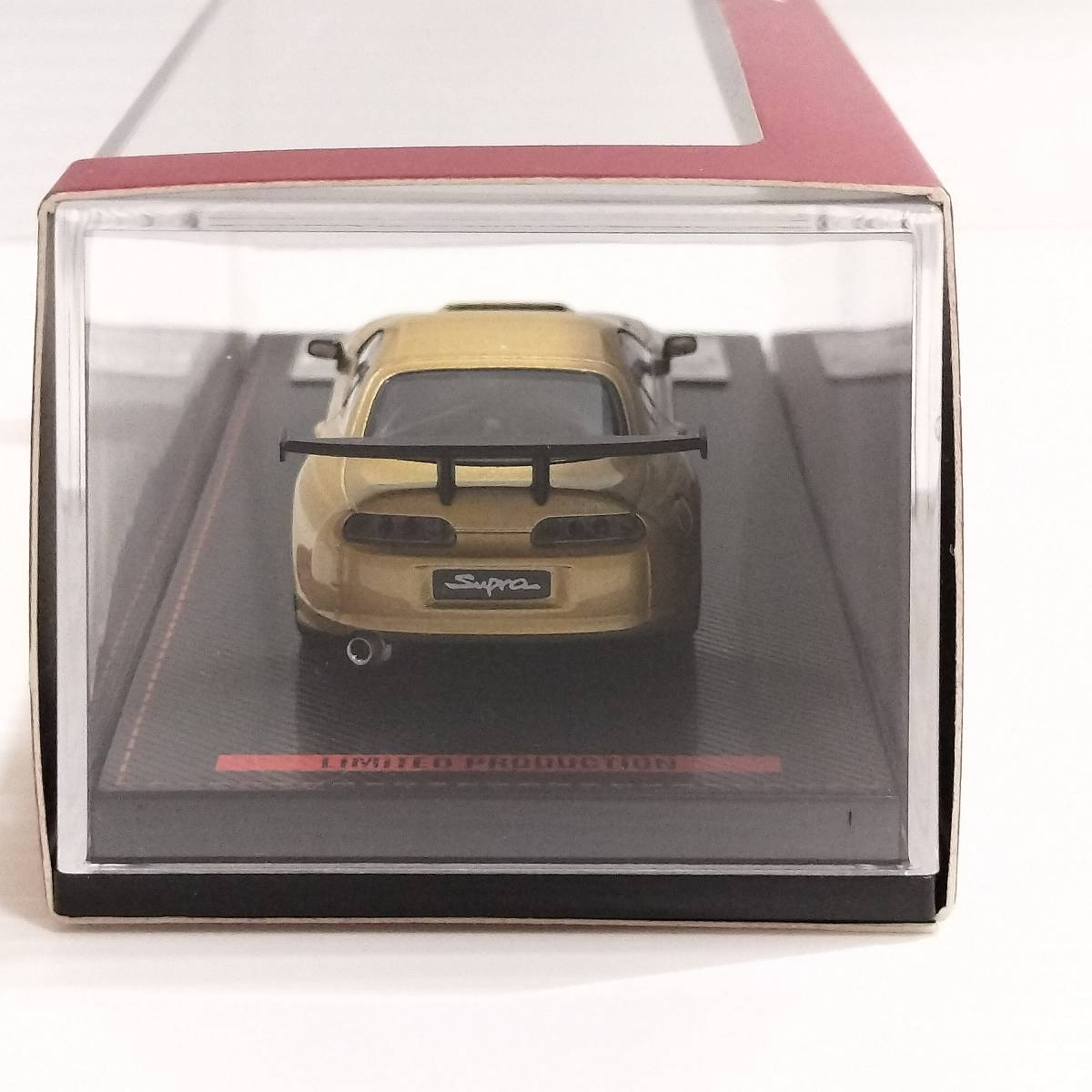 ignition.model スープラ ゴールド 限定版 【公式通販】