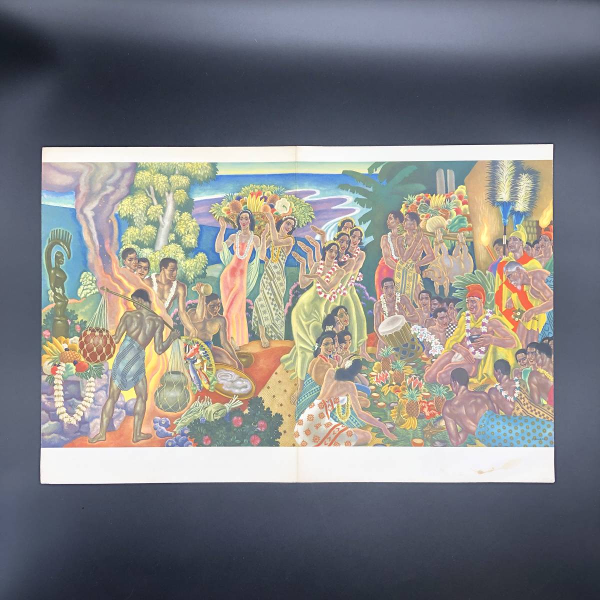 ハワイアン ビンテージ マトソンライン メニュー マトソンライン