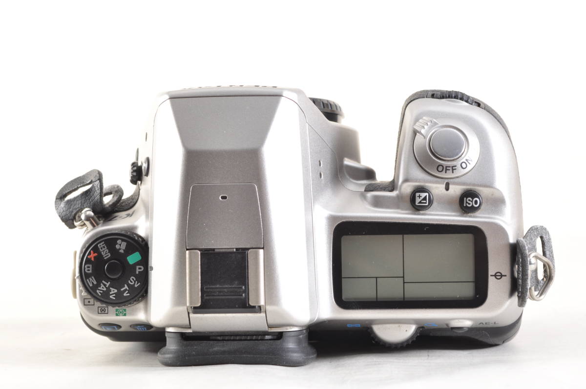 ☆極上級☆PENTAX ペンタックス K-7 Limited Silver ボディ