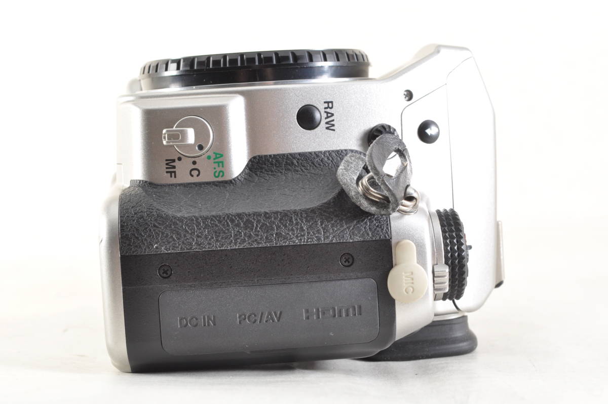 ★極上品★ PENTAX K-7 ボディ ☆極上級☆PENTAX ペンタックス K-7 Limited Silver ボディ