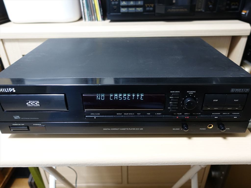 ナカミチ カセットデッキ Nakamichi □ ZX-7 中古 現状品 DORAGON