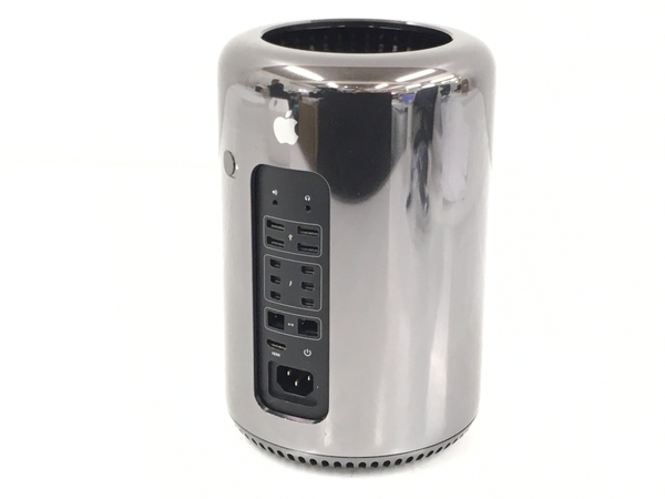 Apple Mac Pro Late 2013 デスクトップ PC E5-1650 v2 @ 3.50GHz 64GB SSD 512GB AMD FirePro D700 High Sierra 中古 T6954055