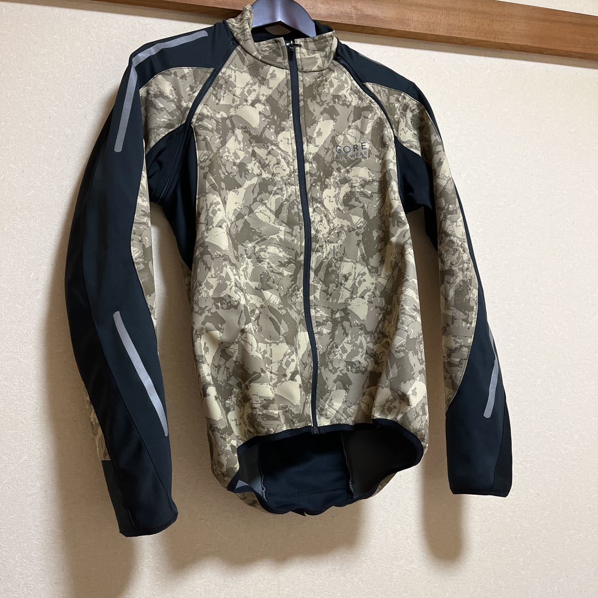 GB688 サイコロジー CYCOLOGY BANDANA MEN'S CYCLING JERSEY