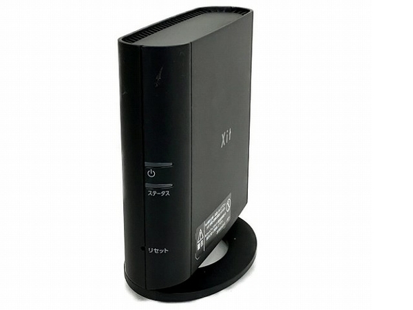 中古美品、出品側の保証付き】ひかりTV トリプルチューナー ST-3400