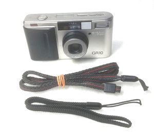 リコー RICOH GR10 ブラック コンパクトフィルムカメラ リコーGR10