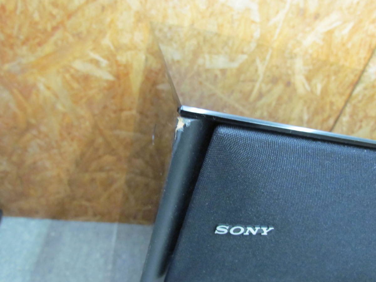 SONY スピーカー付テレビ台 ソニー シアタースタンドシステム RHT SONY スピーカー付テレビ台 ソニー シアタースタンドシステム RHT