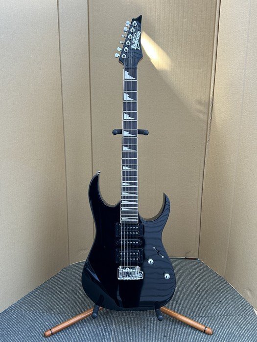 美品】IBanez アイバニーズ GRG170DX エレキギター ケース付き Ibanez