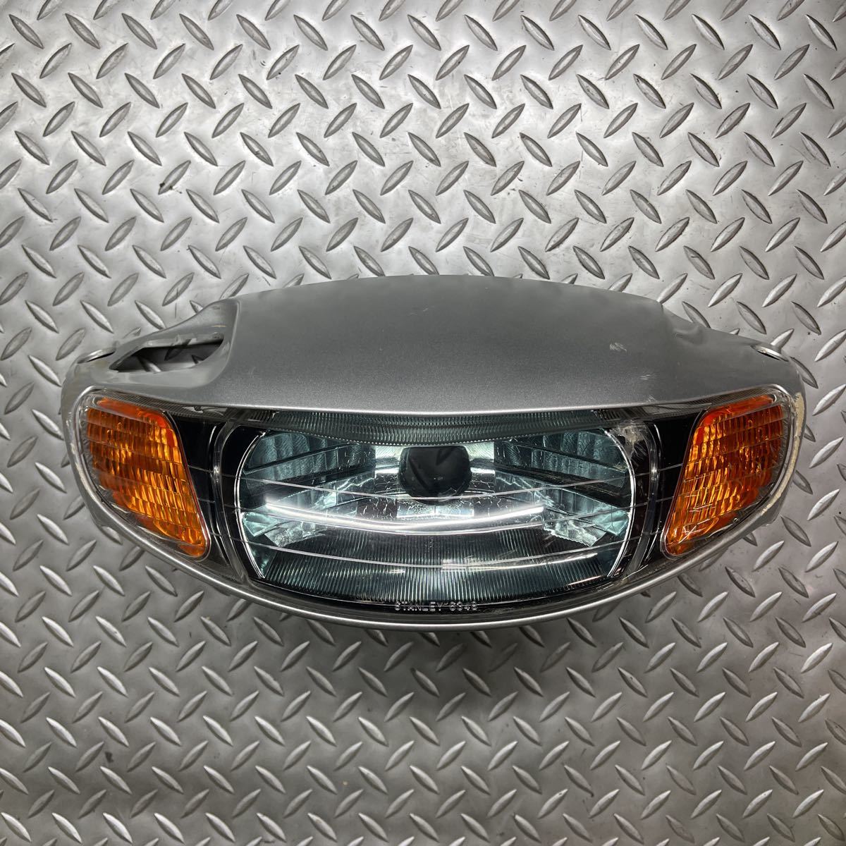 ホンダ LiveDio ZX AF34 [LV419] AF35 ライブディオZX 純正 ヘッド