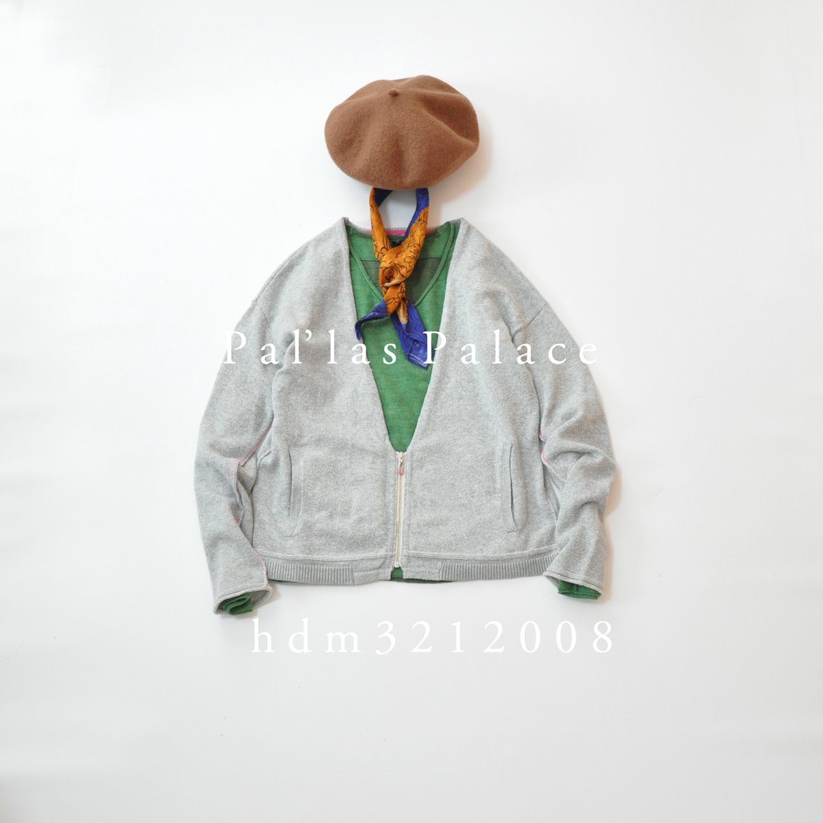 PALACE パラスパレス パラスパレス（カーディガン・ボレロ PALLAS