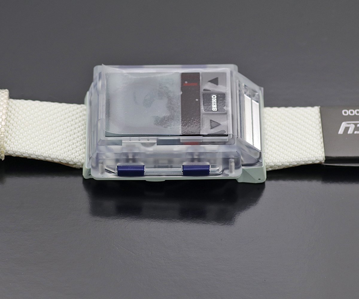 お得，低価 未使用 SEIKO セイコー Frequency フリークエンシー 