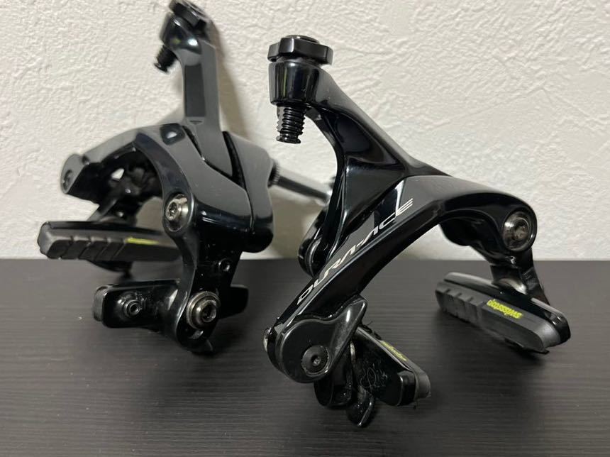 BR-R9100 F/R シマノ デュラエースキャリパー