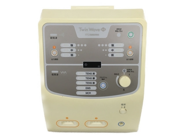 Twin □最大2000円クーポン有□医療機器ツインウェーブ Wave ツイン