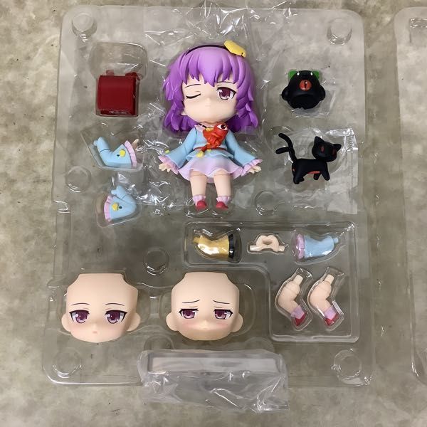 1円〜 ねんどろいど 609 東方Project 古明地さとり(コミック、アニメ