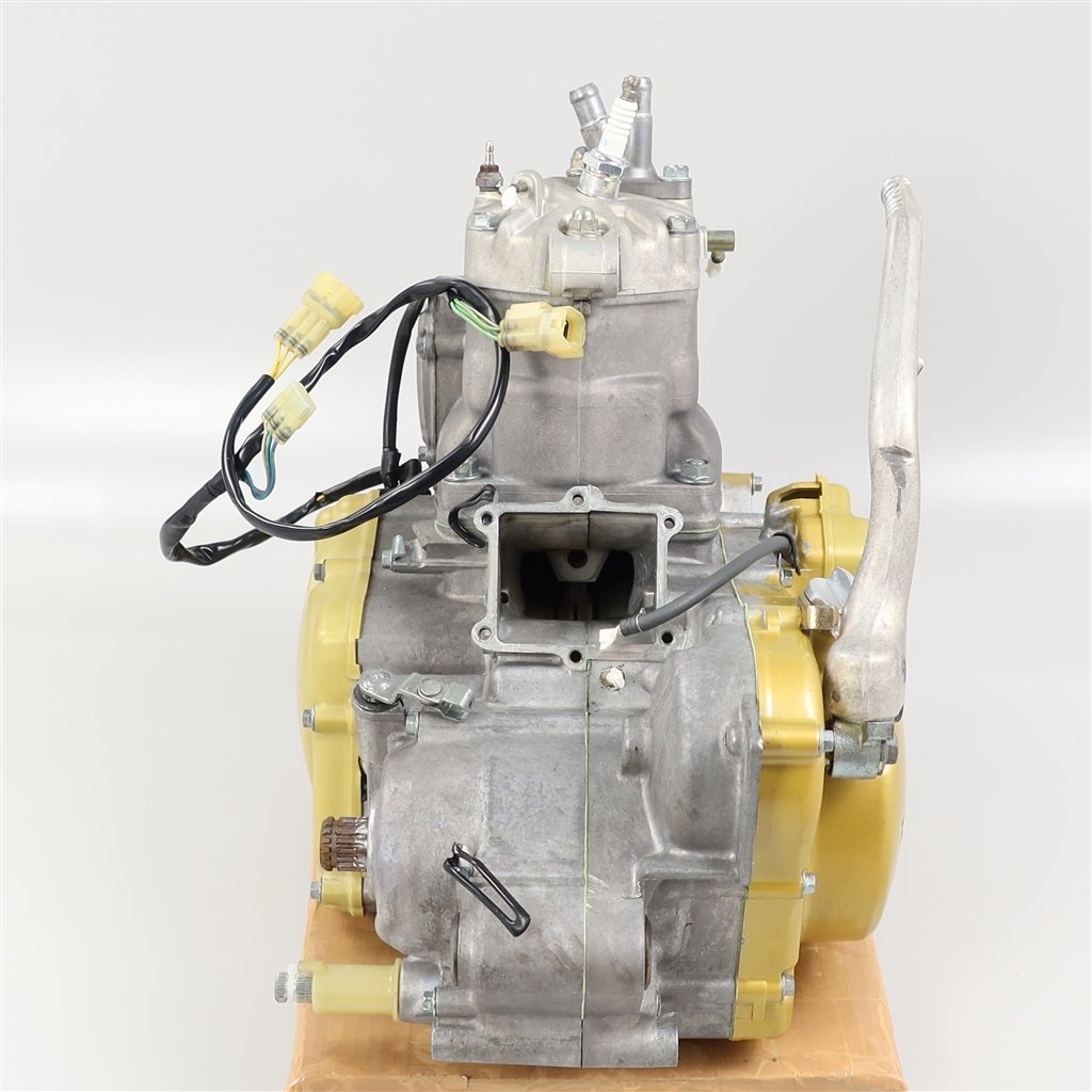 CRM250AR◇エンジン 始動動画あり◇MD32-1000 291126 CRM250AR 実動