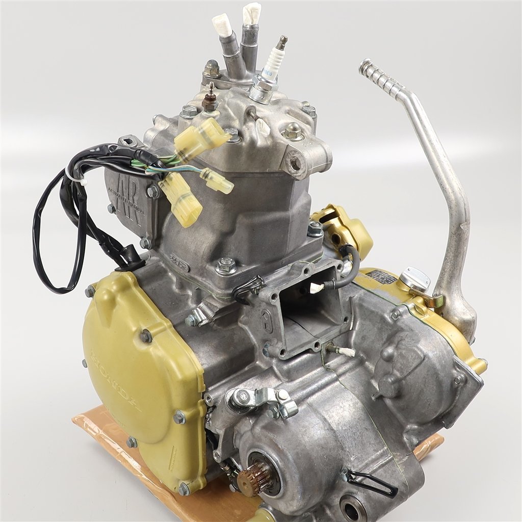 291126 CRM250AR 実動エンジン MD32 F 2026年最新Yahoo!オークション