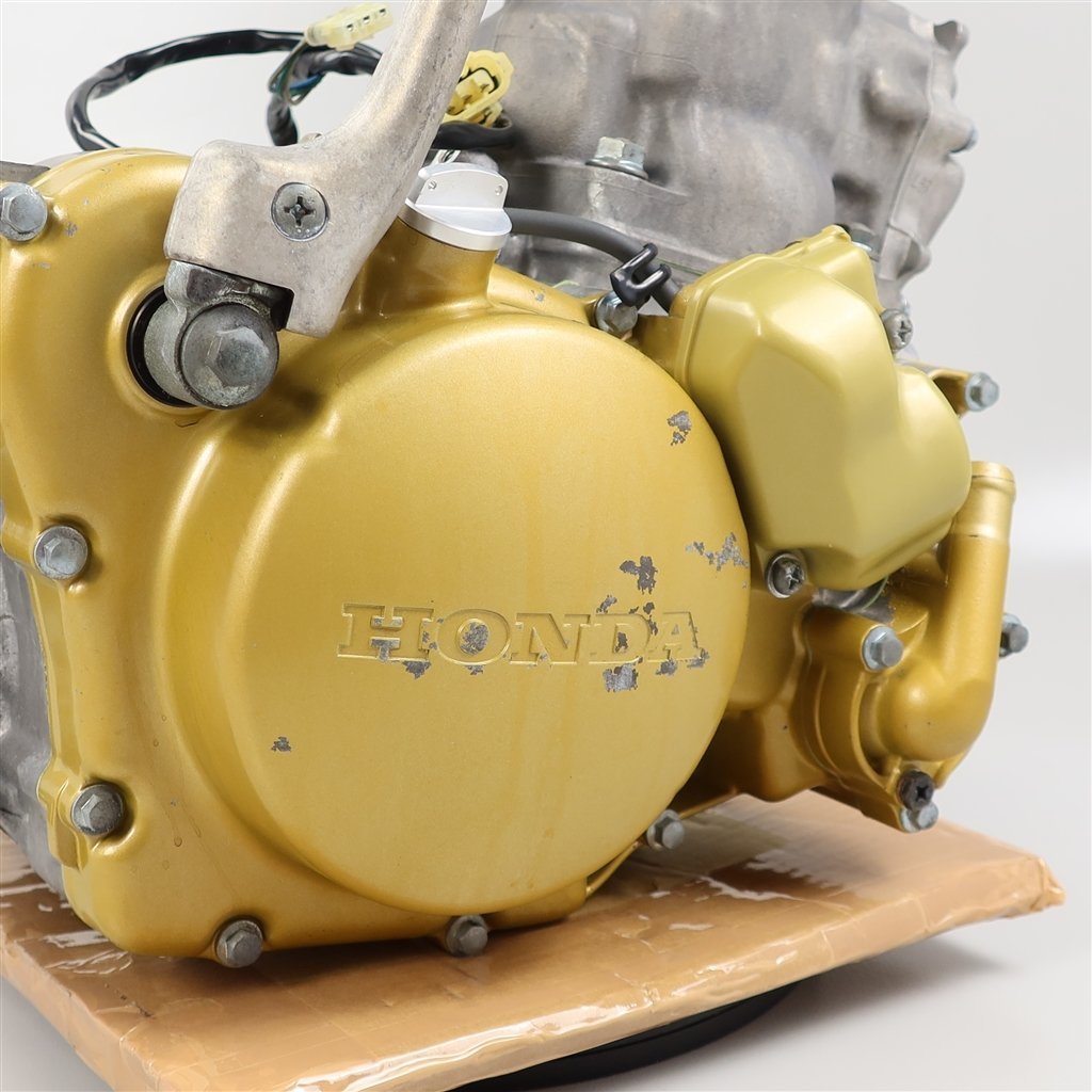 CRM250AR◇エンジン 始動動画あり◇MD32-1000 291126 CRM250AR 実動