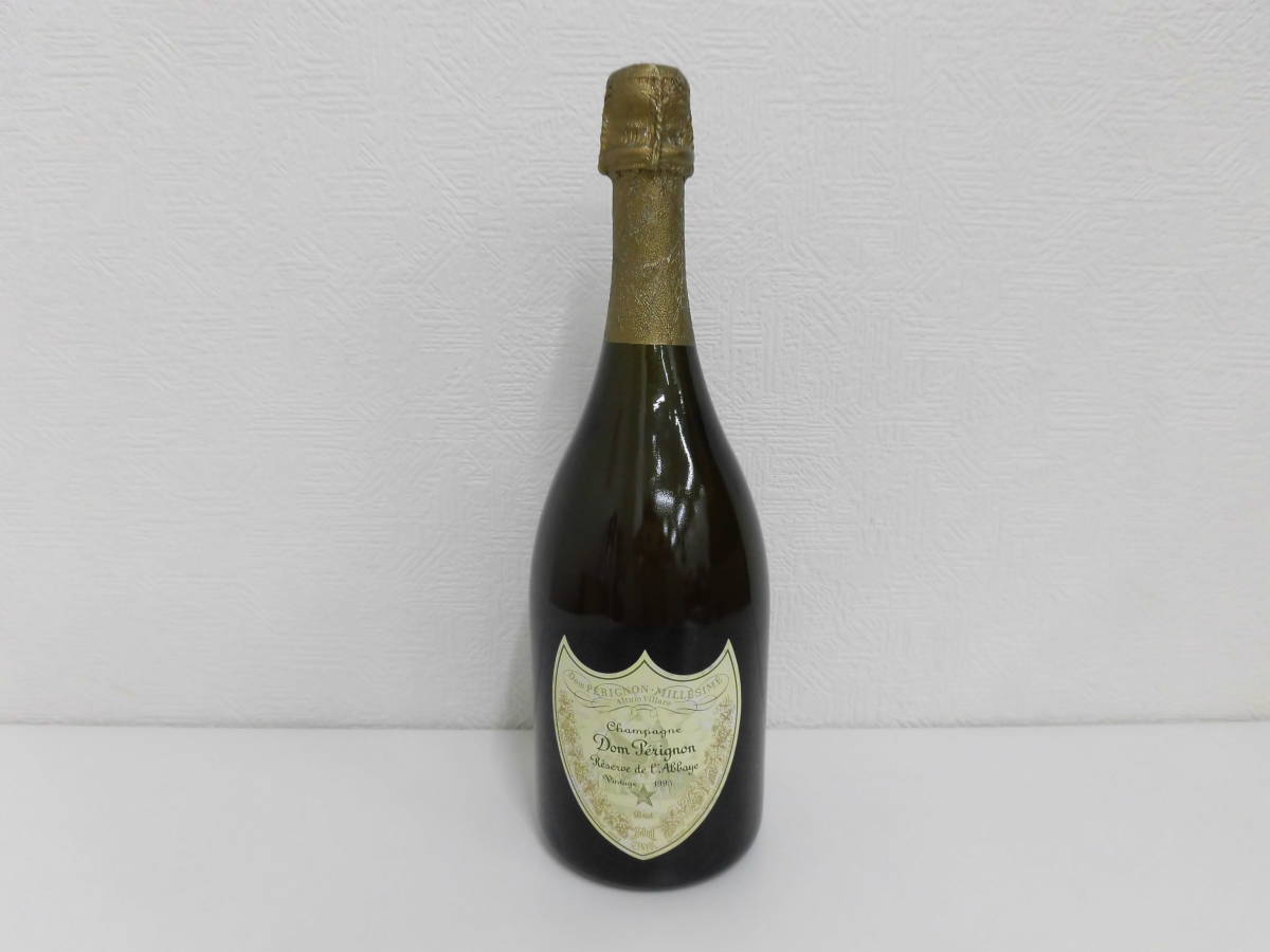 酒祭 洋酒祭 ドンペリ ドンペリニヨン ゴールド レゼルヴ ドゥ ラベイ 1995 シャンパン 750ml ヴィンテージ 未開栓