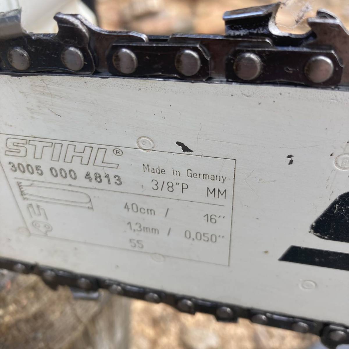 STIHL スチール MS200 エンジンチェーンソー プロミニ エンジン 