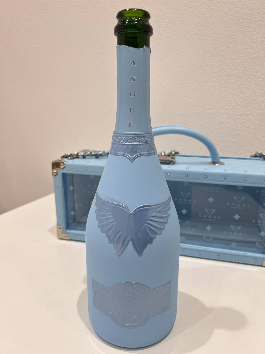 飲料・酒 エンジェル アルマンド ドンペリ 空箱セット
