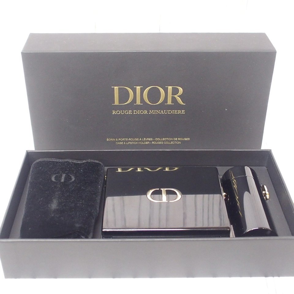 最安値，送料無料 m001 K Christian Dior ルージュディオールミノディエール '22年クリスマス数量限定品 999V 674 471 913(クリスチャン・ディオール)｜売買されたオークション情報、yahooの商品情報をアーカイブ公開 その他