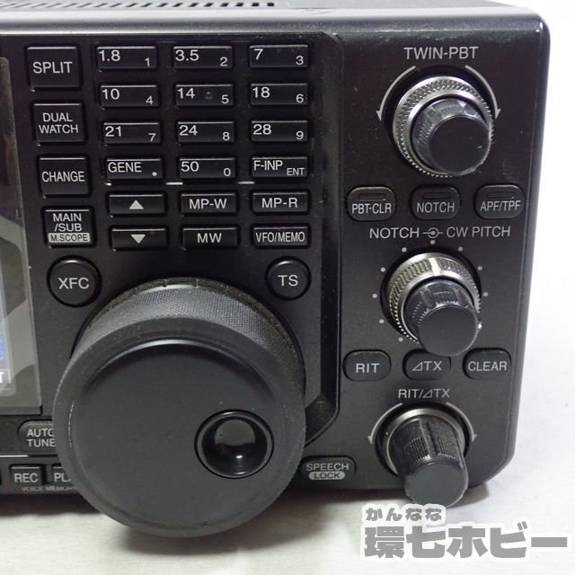 0KB23◇ICOM/アイコム IC-7600 50MHz HFオールバンド トランシーバー