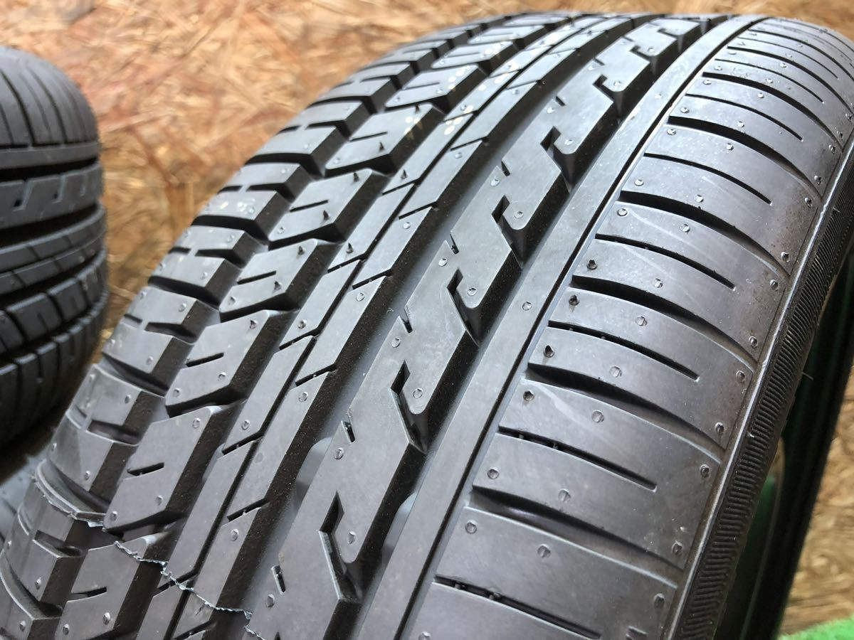 鉄チンホイール 15inch 5.5j+40 × ZEETEX 165/50R15 PCD100 4穴 軽