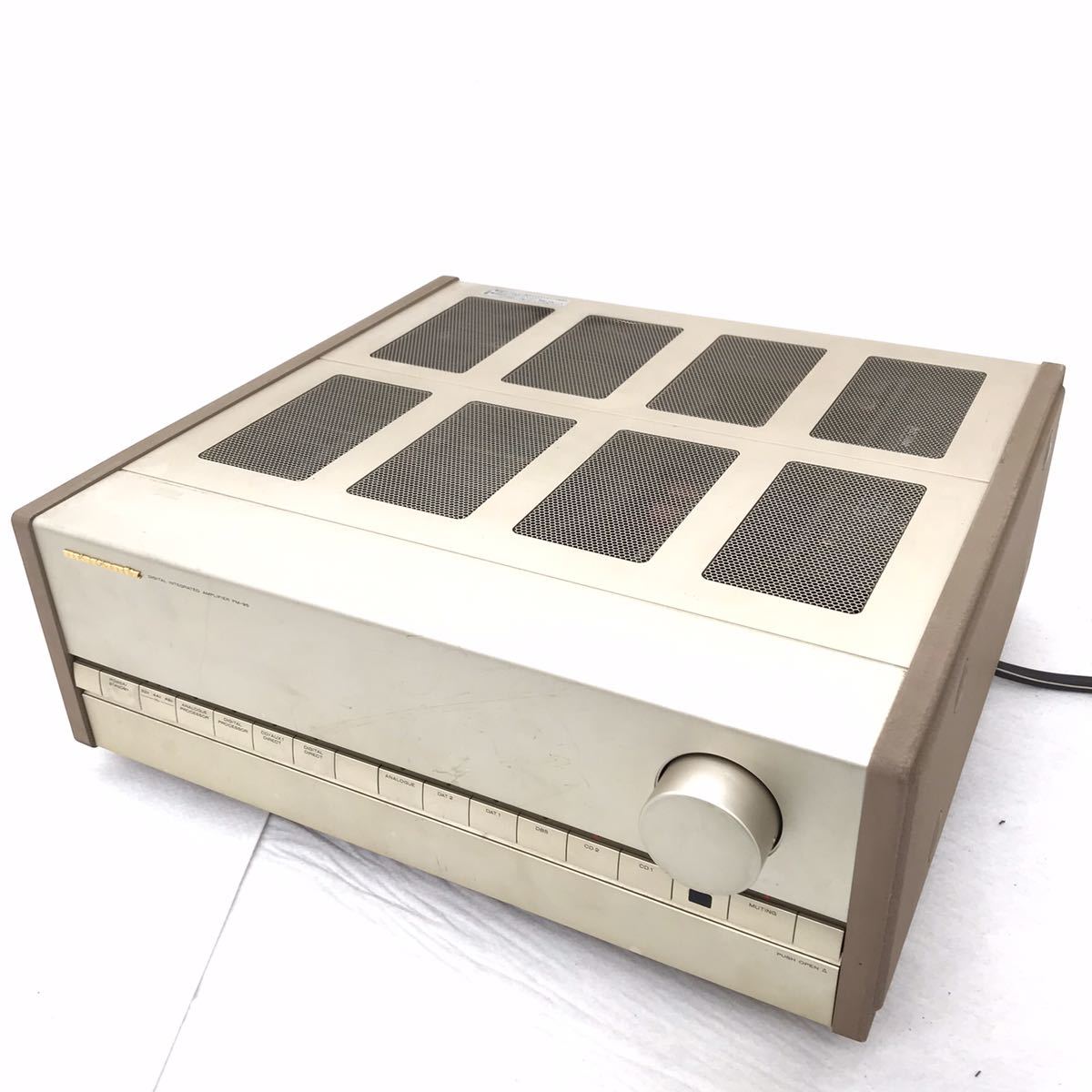 Marantz PM-95 プリメインアンプ 本体　ジャンク品 Cサ MARANTZ マランツ PM-95 プリメインアンプ 動作未確認 PM-95