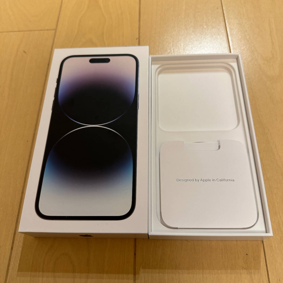空箱 / Apple / iPhone 14 Pro Max / 128GB / スペースブラック