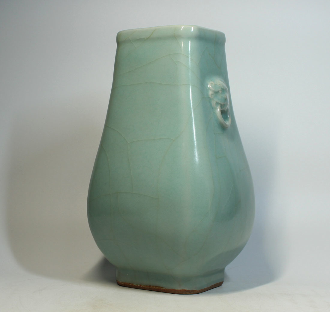 定番人気，最新作 【SAG】川瀬満之 色絵菱文水指 共箱 共布 栞 茶道具