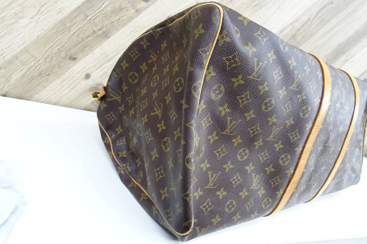M船橋01045TH] LOUIS VUITTON ルイヴィトン モノグラム キーポル60 