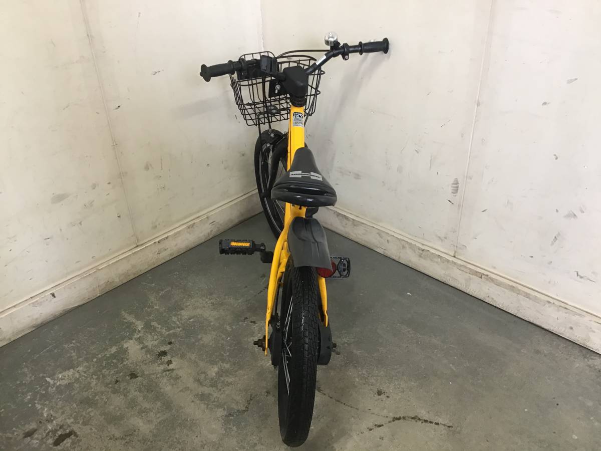 岐阜発 HUMMER/ハマー/LIKE NOTHING ELSE/子供用自転車 16インチ/サビ 