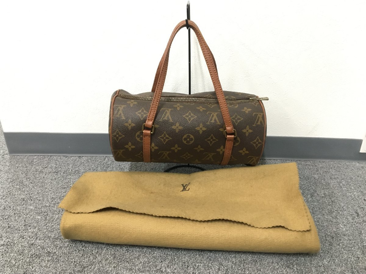 LOUIS VUITTON ルイ ヴィトン☆モノグラム☆パピヨン 26 LV☆M51386 