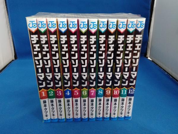 チェンソーマン 1-12巻セット | オンライン 1-12巻セット公式 コミック