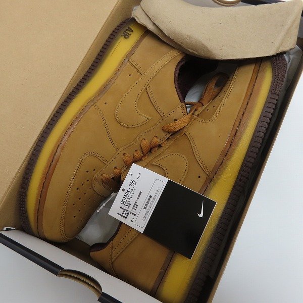 未使用】NIKE/ナイキ AIR FORCE 1 LOW RETRO SP/エア フォース 1 ロー
