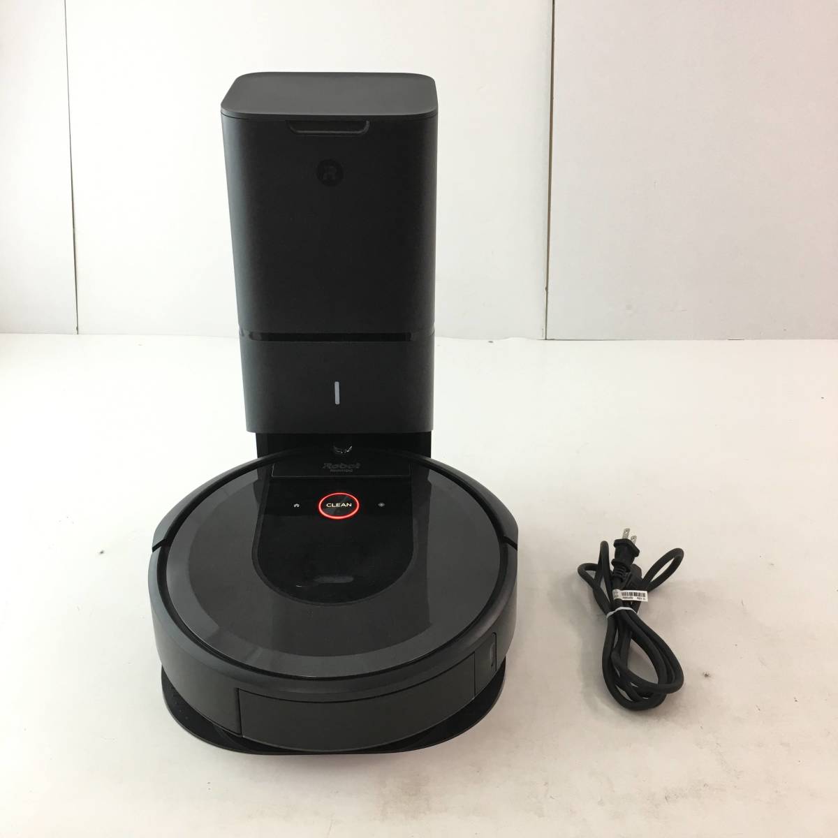 1円~】iRobot アイロボット ルンバ i7 ロボット掃除機 1円~】iRobot アイロボット ルンバ i7 ロボット掃除機