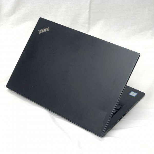 お宝アキバ/ジャンク出品 Thinkpad X280 20KES25B00 12.5型 液晶割れ