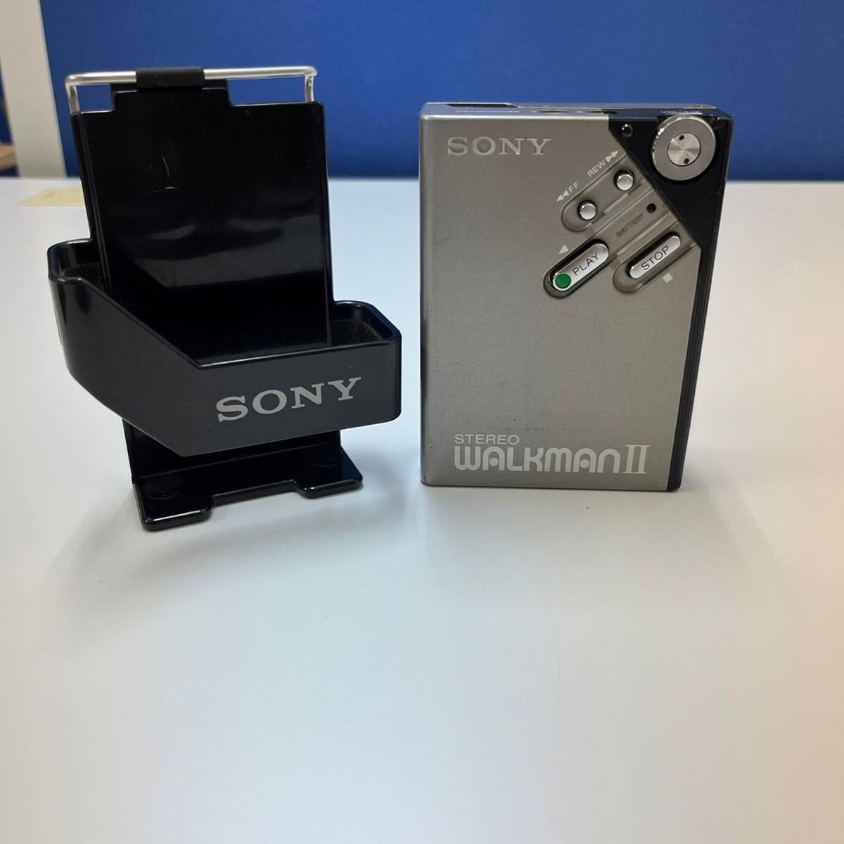 ☆1円スタート SONY ソニー WM-2 STEREO WALKMAN カセットウォークマン