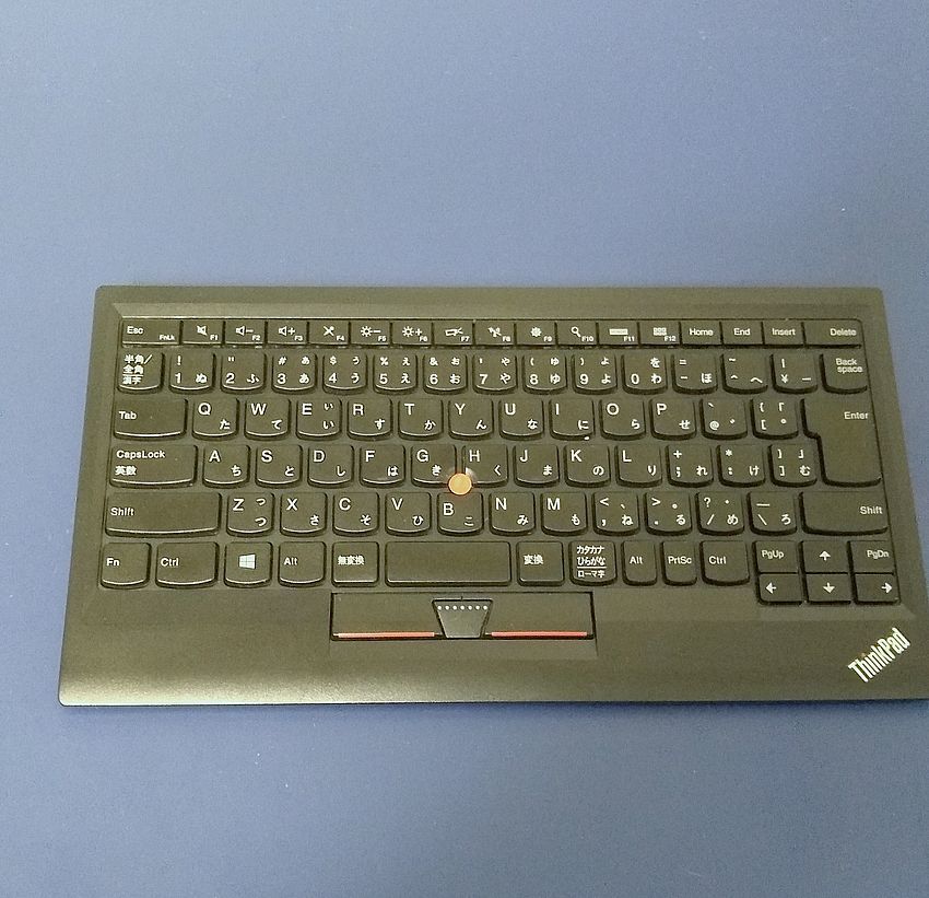 ThinkPad トラックポイント キーボード II Lenovo - 英語 USB | レノボ